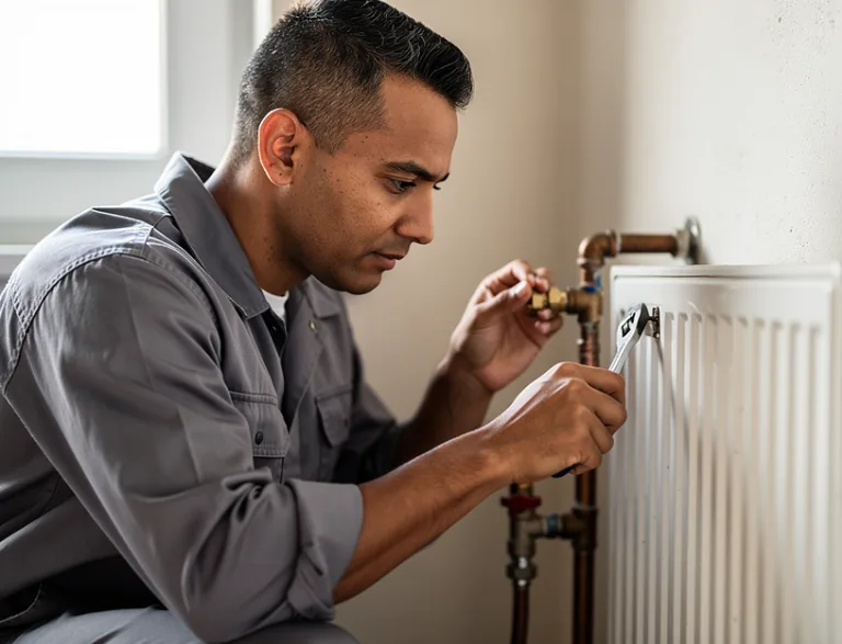 Radiator repair Rialto